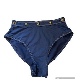 Habitual Girl- high waisted swimming bottoms
